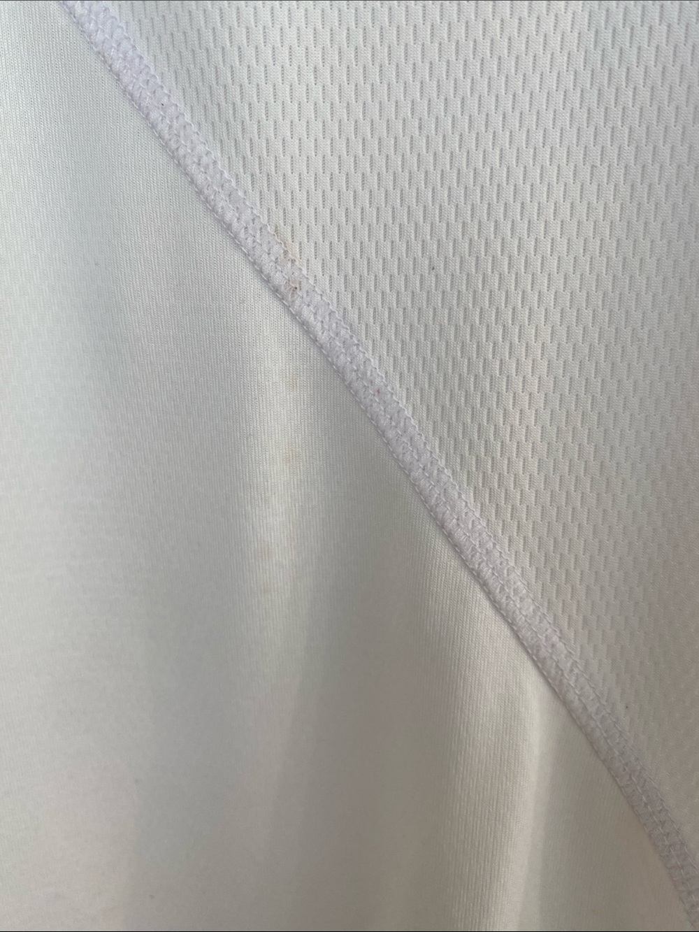 Lopez White Short-Sleeve Polo Top - Picture 7 of 10